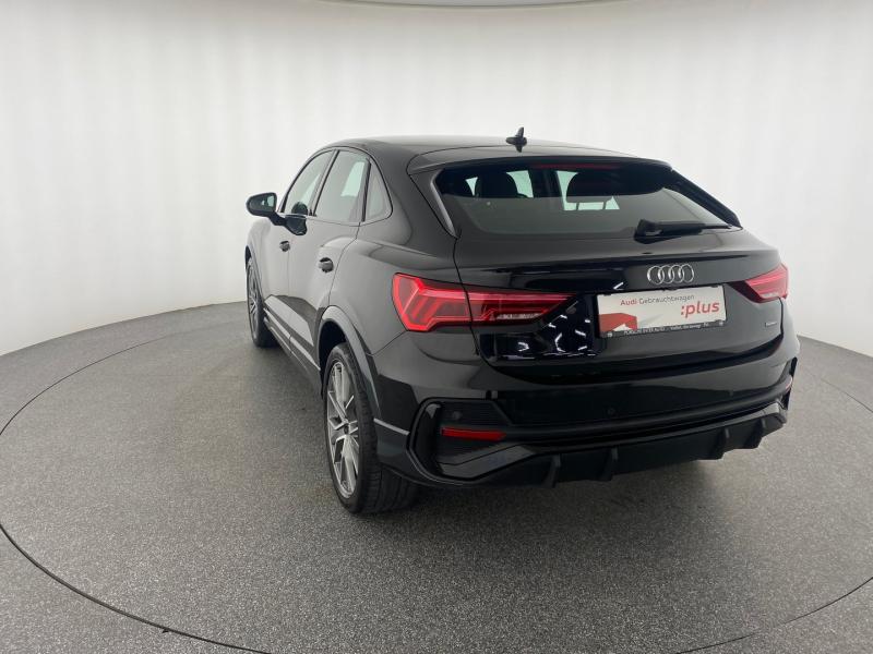 Audi Q3 Sportback 40 TDI quattro S line ext.