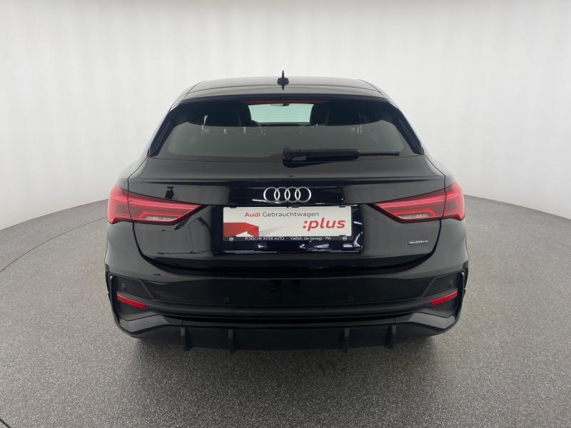 Audi Q3 Sportback 40 TDI quattro S line ext.