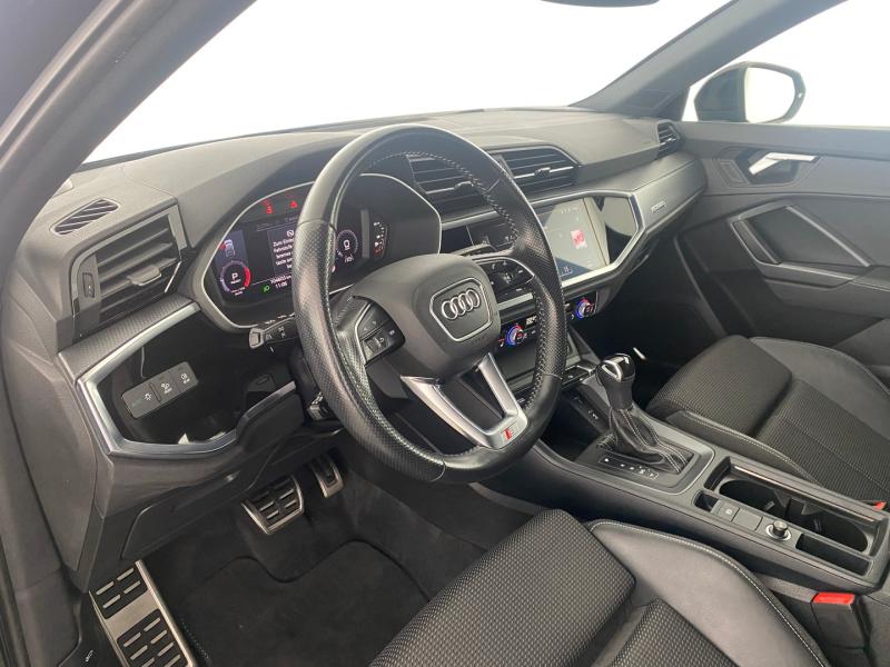 Audi Q3 Sportback 40 TDI quattro S line ext.