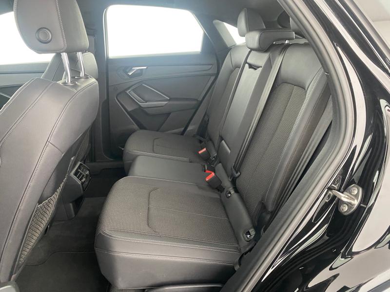 Audi Q3 Sportback 40 TDI quattro S line ext.