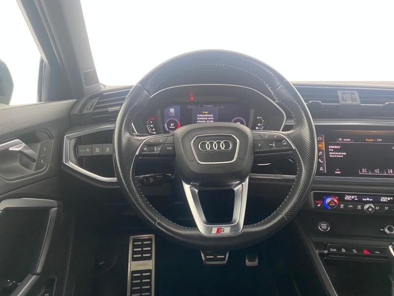 Audi Q3 Sportback 40 TDI quattro S line ext.