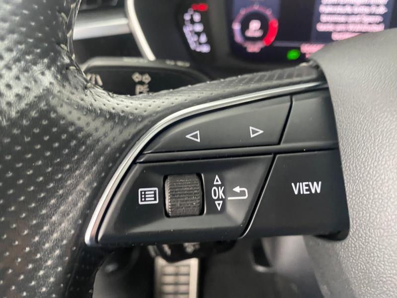 Audi Q3 Sportback 40 TDI quattro S line ext.