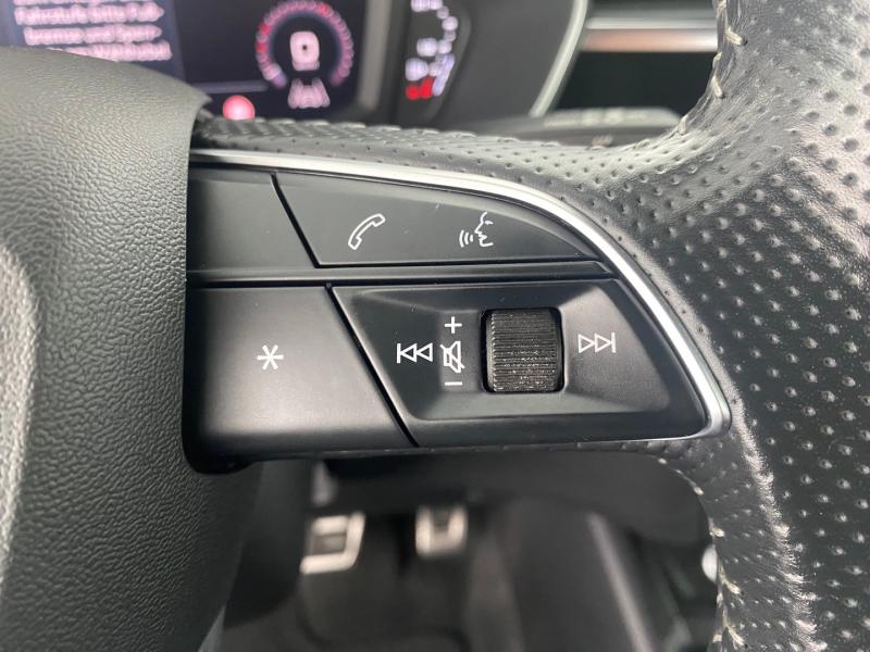 Audi Q3 Sportback 40 TDI quattro S line ext.