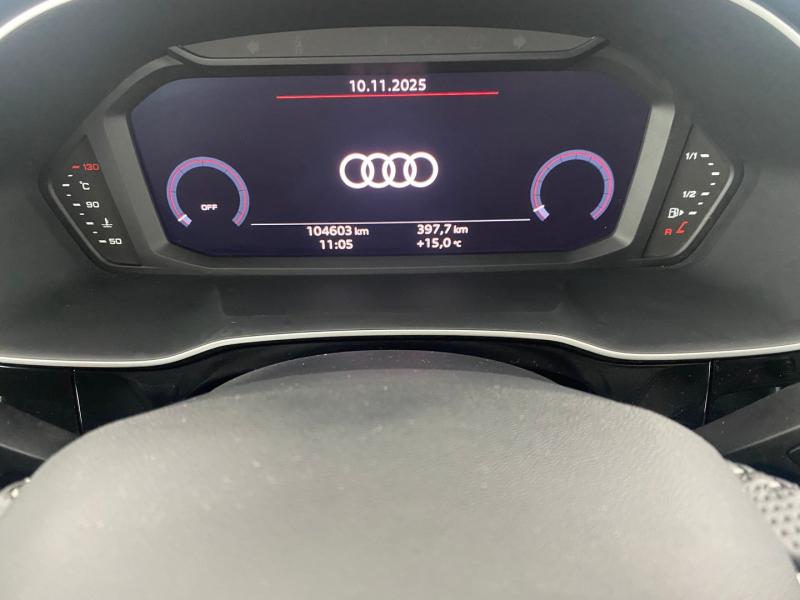 Audi Q3 Sportback 40 TDI quattro S line ext.