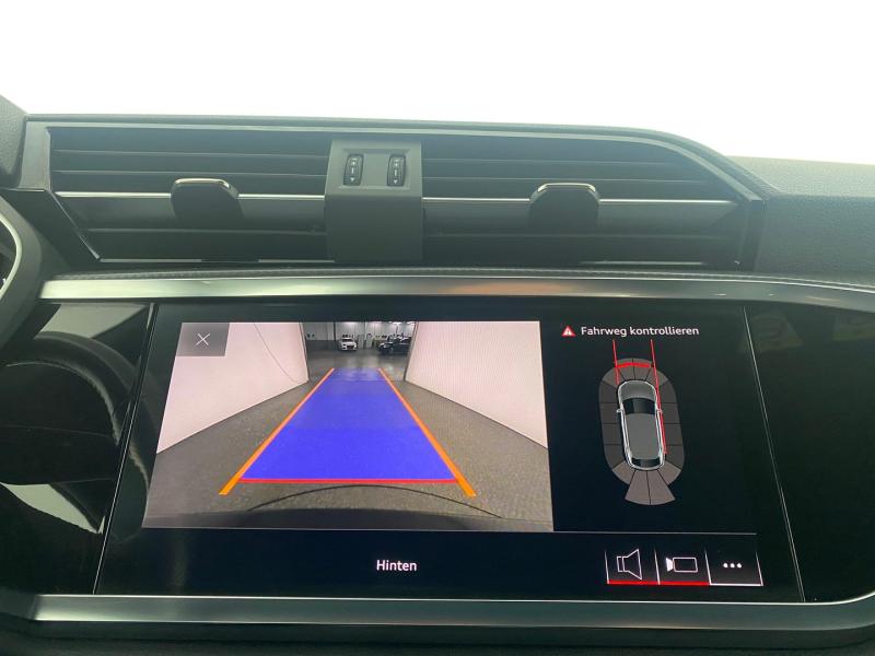 Audi Q3 Sportback 40 TDI quattro S line ext.