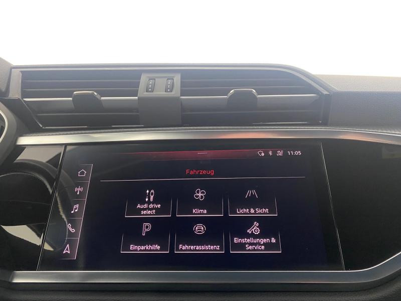 Audi Q3 Sportback 40 TDI quattro S line ext.