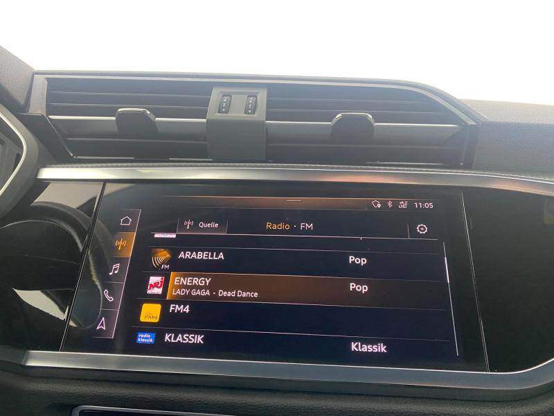 Audi Q3 Sportback 40 TDI quattro S line ext.