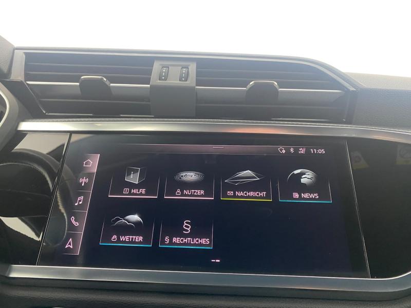 Audi Q3 Sportback 40 TDI quattro S line ext.