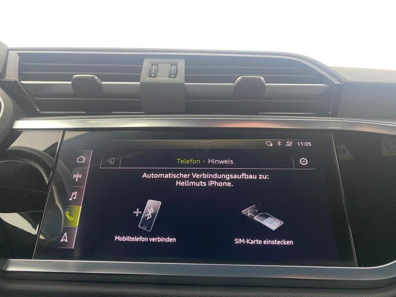 Audi Q3 Sportback 40 TDI quattro S line ext.