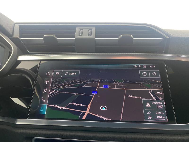 Audi Q3 Sportback 40 TDI quattro S line ext.