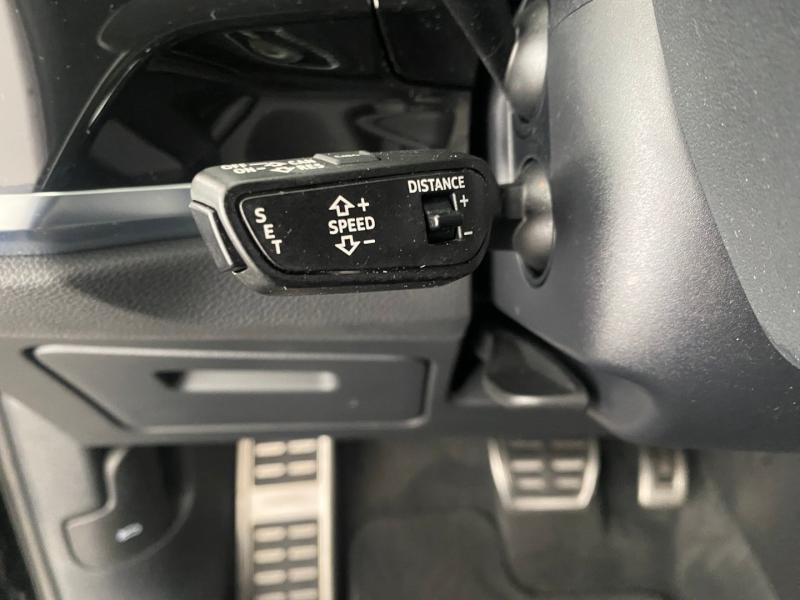 Audi Q3 Sportback 40 TDI quattro S line ext.