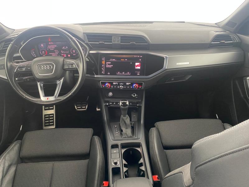 Audi Q3 Sportback 40 TDI quattro S line ext.