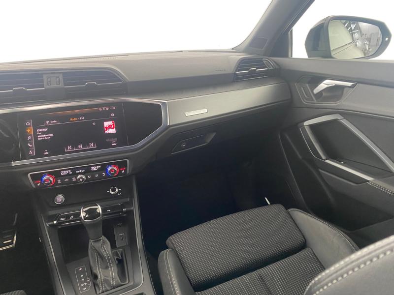 Audi Q3 Sportback 40 TDI quattro S line ext.