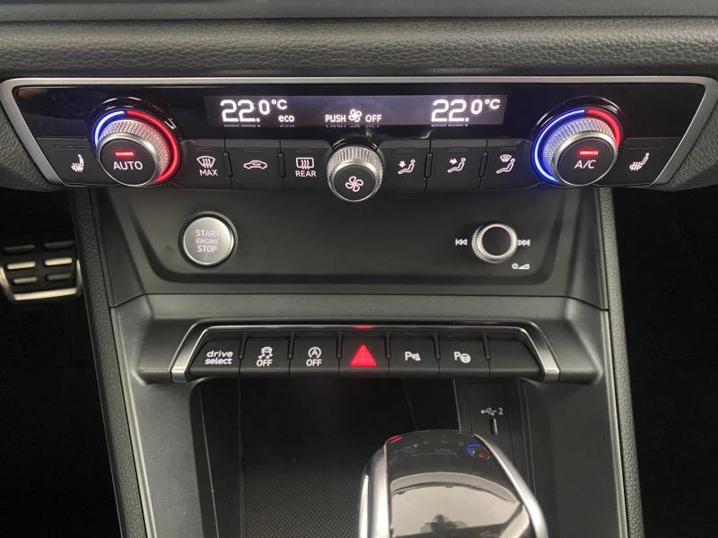 Audi Q3 Sportback 40 TDI quattro S line ext.