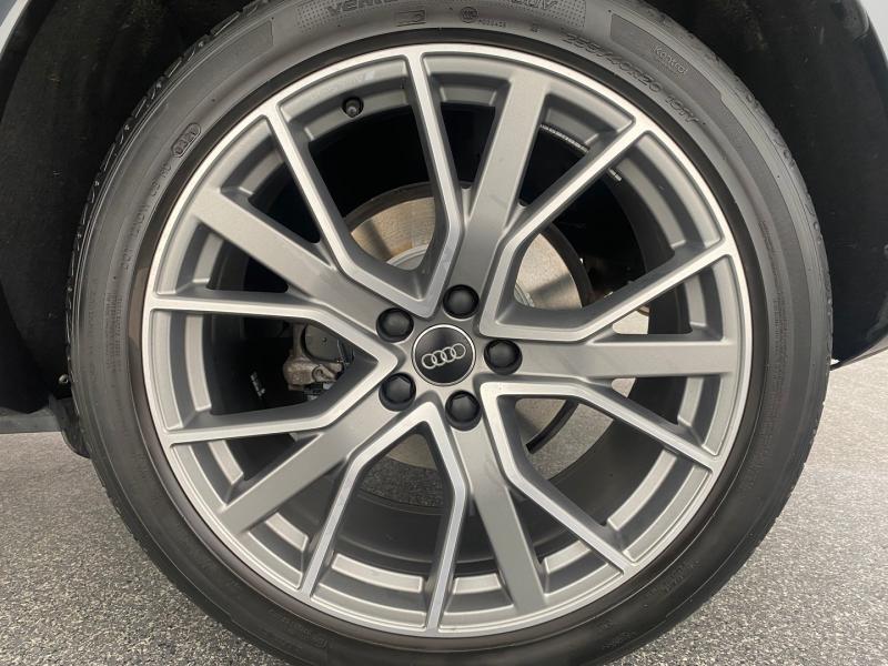 Audi Q3 Sportback 40 TDI quattro S line ext.