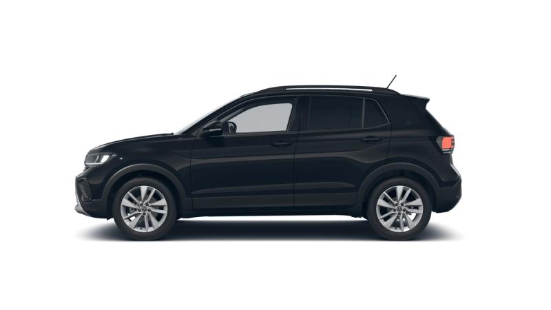 VW T-Cross Friends TSI DSG