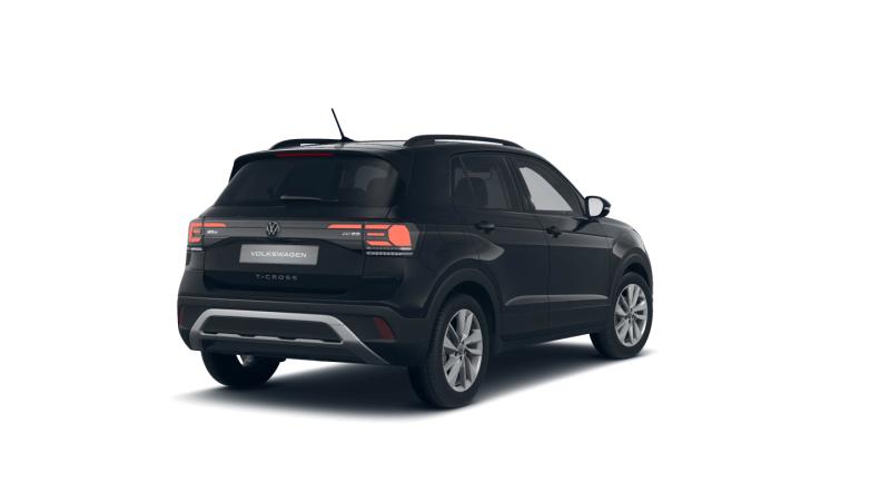 VW T-Cross Friends TSI DSG