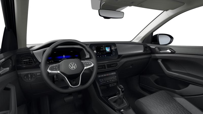 VW T-Cross Friends TSI DSG