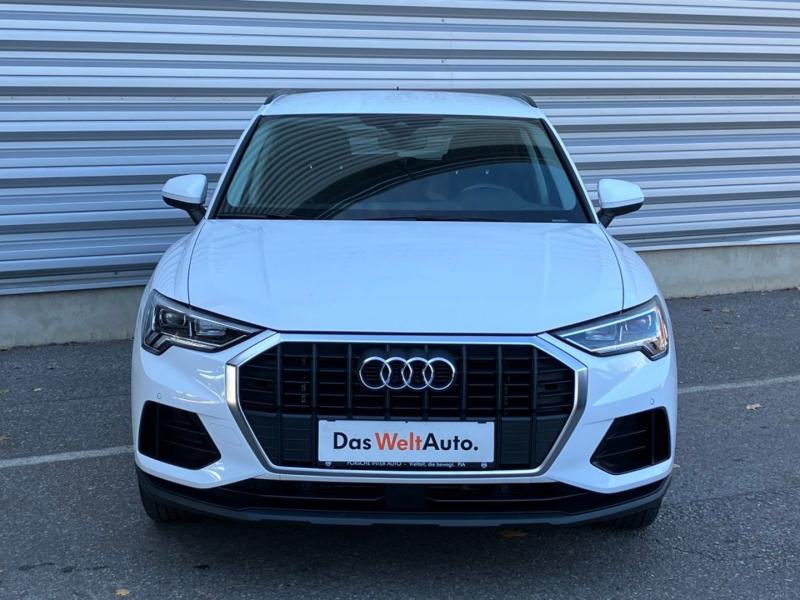 Audi Q3 35 TDI