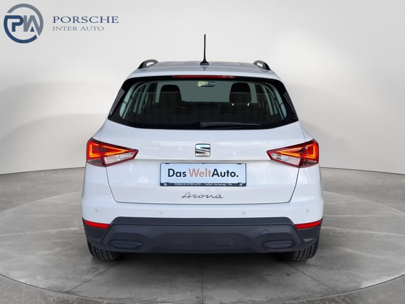 SEAT Arona Reference Edition 1.0 TSI
