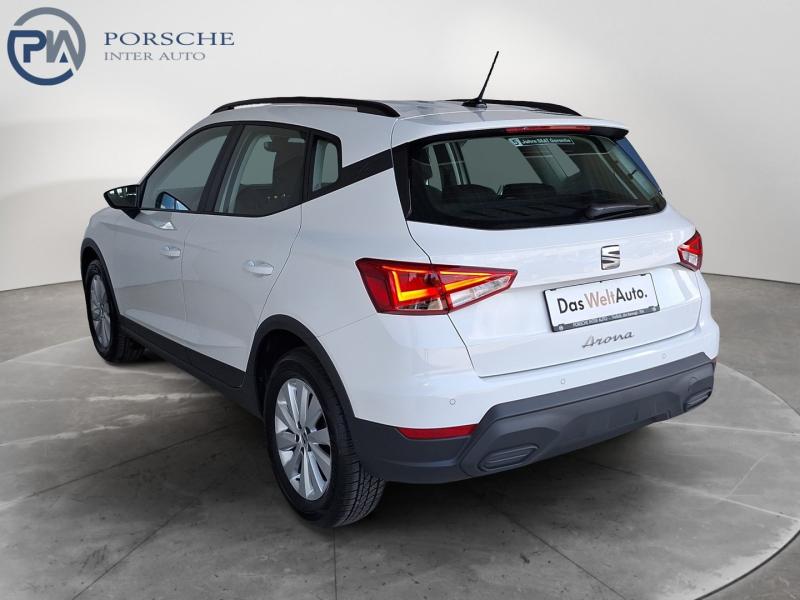 SEAT Arona Reference Edition 1.0 TSI