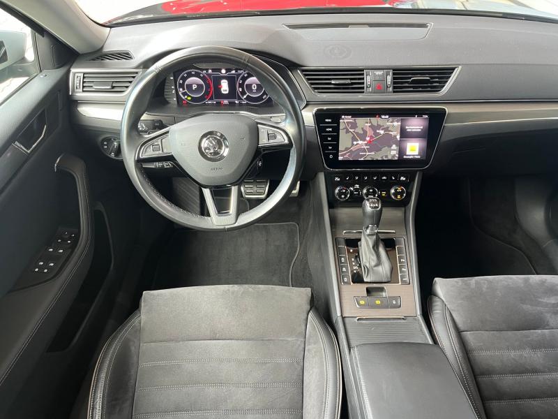 Škoda SUPERB Combi 4x4 SCOUT TDI DSG