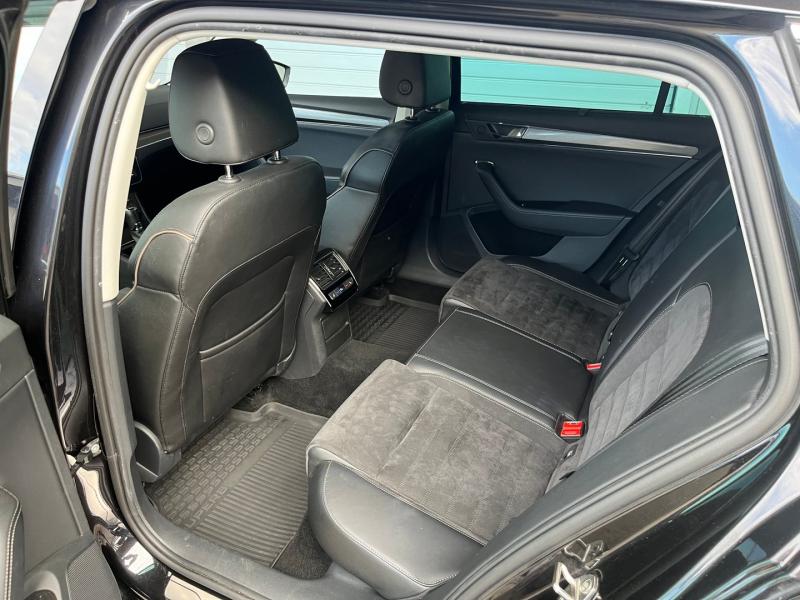 Škoda SUPERB Combi 4x4 SCOUT TDI DSG