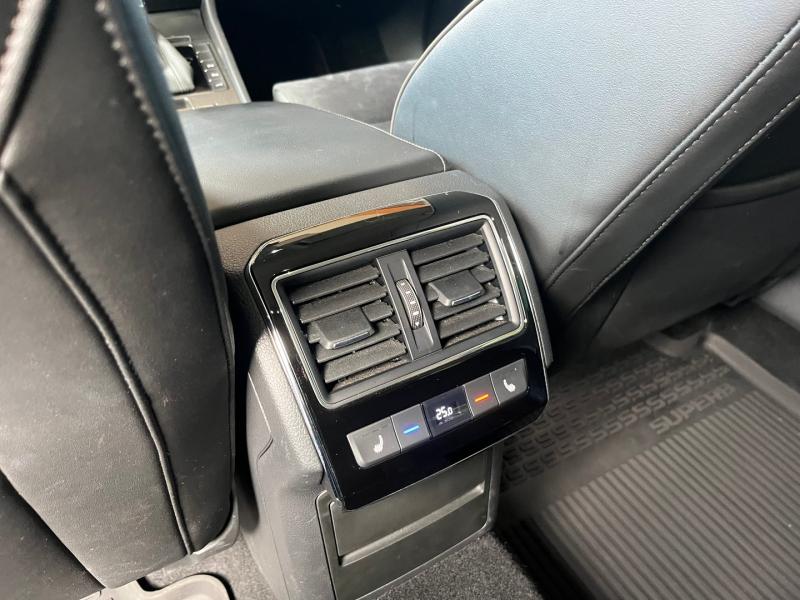 Škoda SUPERB Combi 4x4 SCOUT TDI DSG