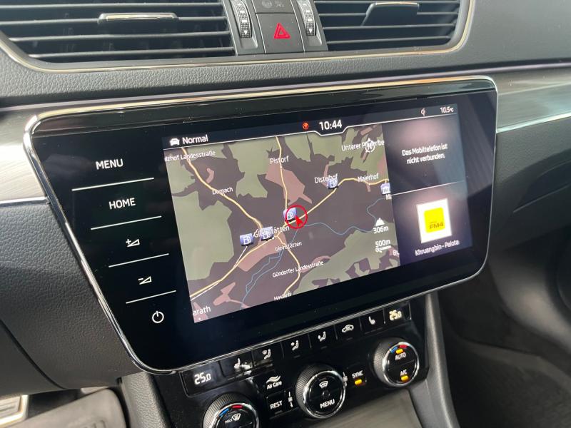 Škoda SUPERB Combi 4x4 SCOUT TDI DSG