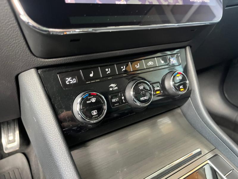 Škoda SUPERB Combi 4x4 SCOUT TDI DSG