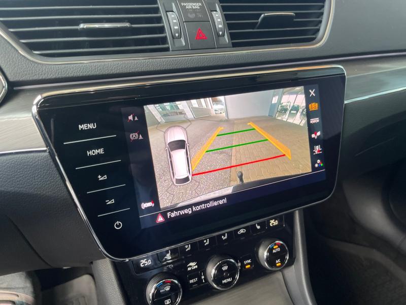 Škoda SUPERB Combi 4x4 SCOUT TDI DSG