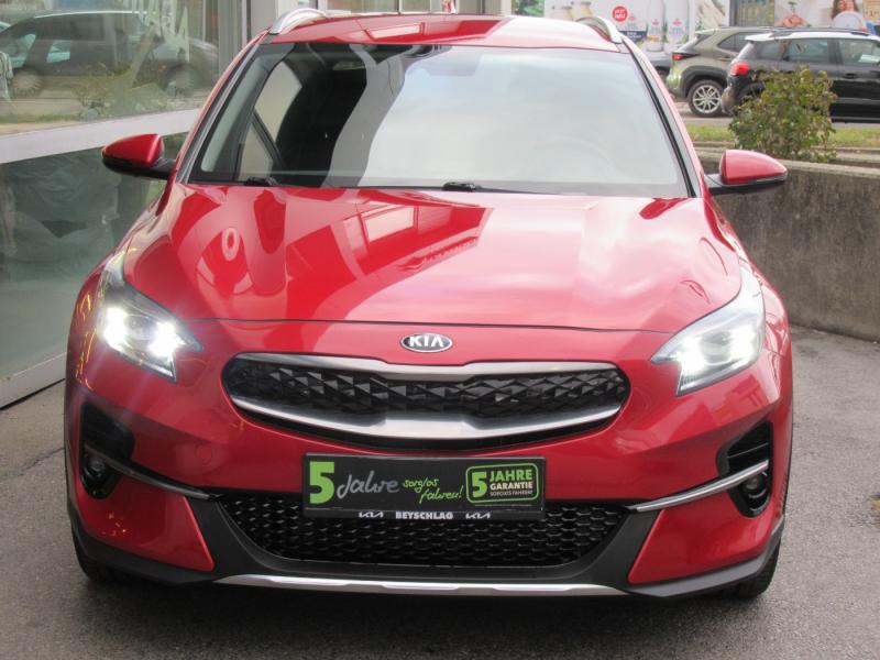 KIA Xceed 16 GDI GPF Hybrid PHEV