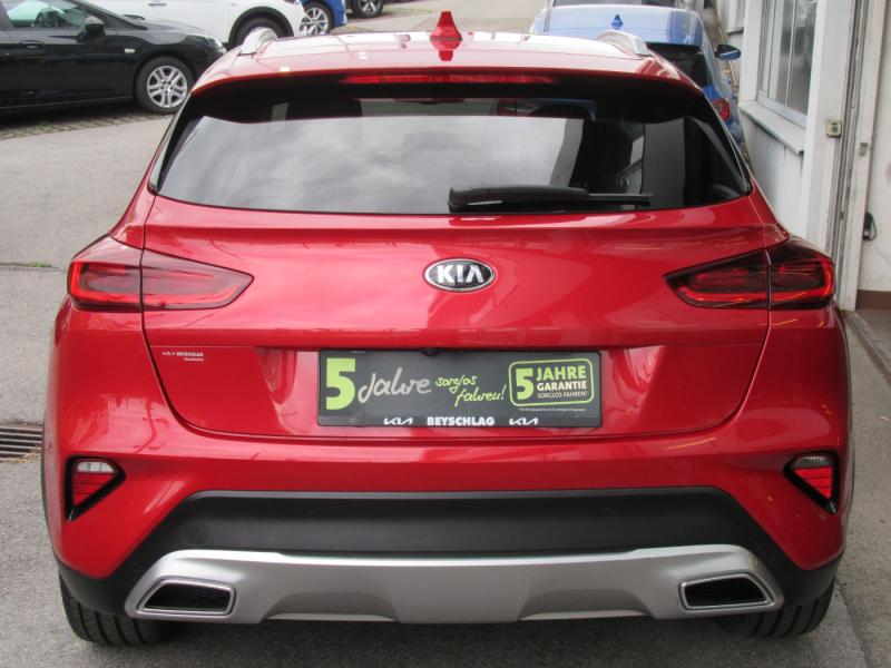 KIA Xceed 16 GDI GPF Hybrid PHEV