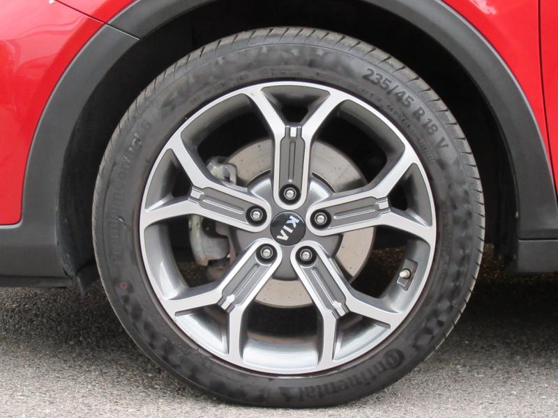 KIA Xceed 16 GDI GPF Hybrid PHEV