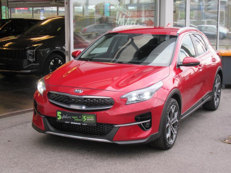 KIA Xceed 16 GDI GPF Hybrid PHEV