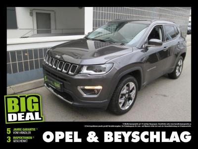 Jeep Compass 14 MultiAir AWD Limit