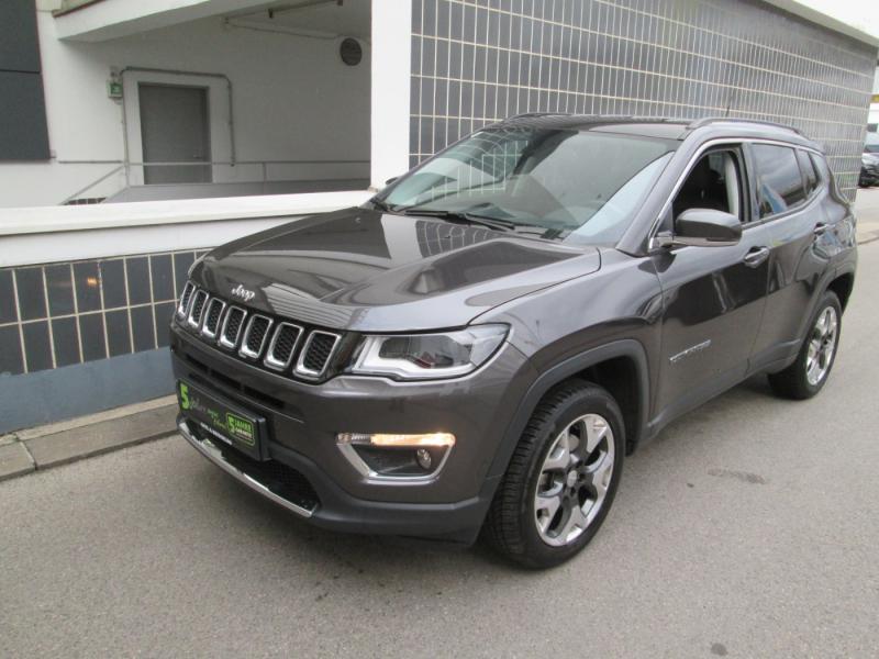 Jeep Compass 14 MultiAir AWD Limit