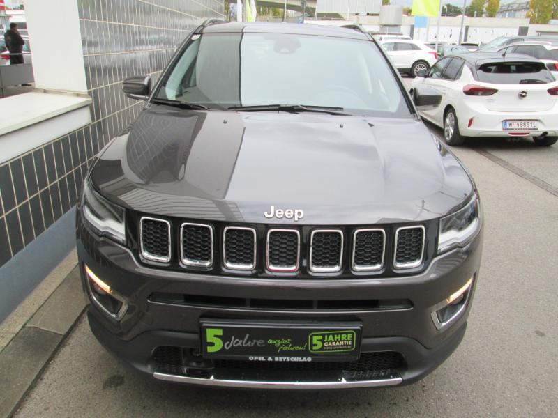 Jeep Compass 14 MultiAir AWD Limit