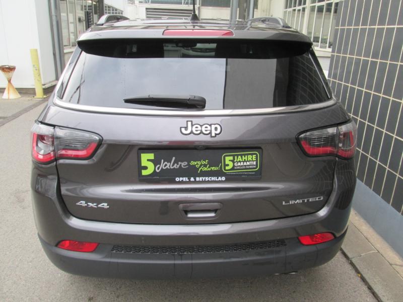 Jeep Compass 14 MultiAir AWD Limit