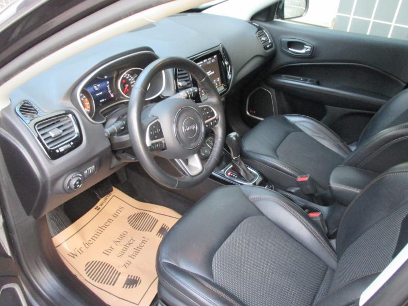 Jeep Compass 14 MultiAir AWD Limit