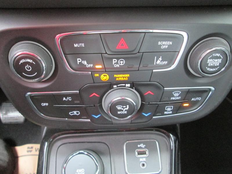 Jeep Compass 14 MultiAir AWD Limit