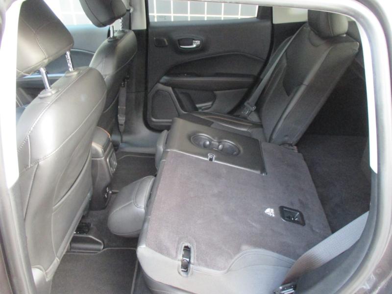 Jeep Compass 14 MultiAir AWD Limit