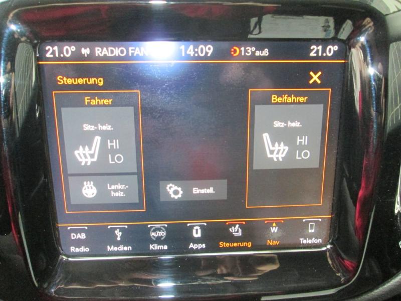 Jeep Compass 14 MultiAir AWD Limit