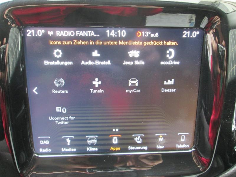 Jeep Compass 14 MultiAir AWD Limit