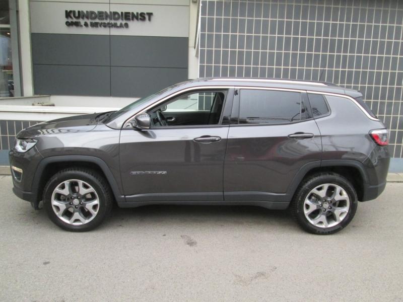 Jeep Compass 14 MultiAir AWD Limit