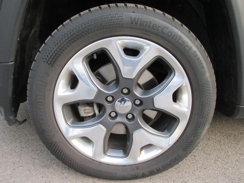 Jeep Compass 14 MultiAir AWD Limit