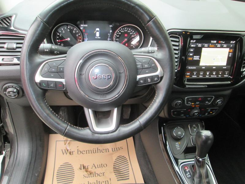 Jeep Compass 14 MultiAir AWD Limit