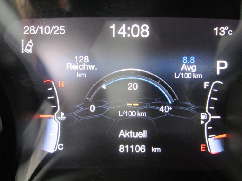 Jeep Compass 14 MultiAir AWD Limit