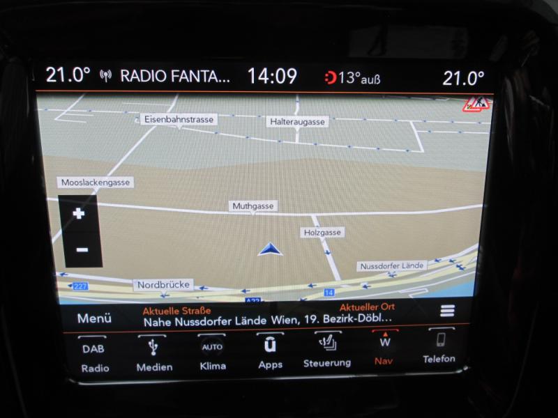 Jeep Compass 14 MultiAir AWD Limit