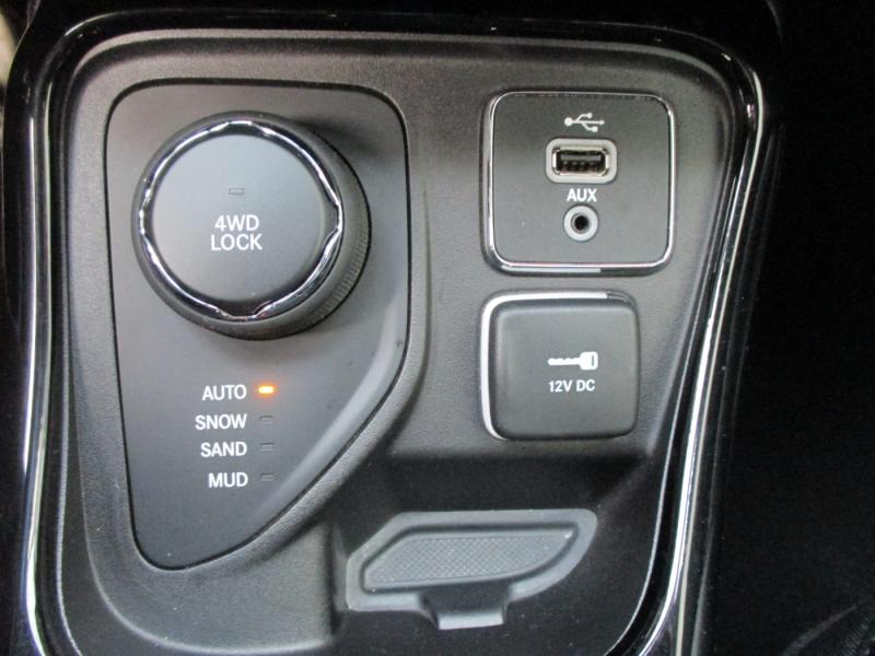 Jeep Compass 14 MultiAir AWD Limit